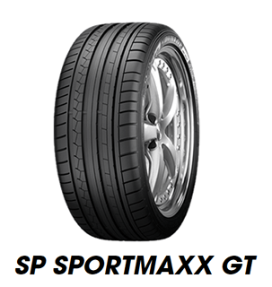 Dunlop SportMaxx GT Dunlop SP SportMaxx GT