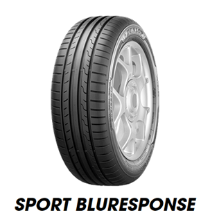 Dunlop Sport BluResponse Dunlop Sport BluResponse